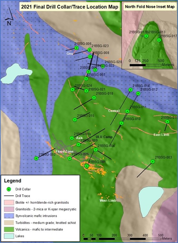 2021 drill map